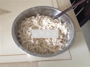 洋芋擦擦的做法步骤6