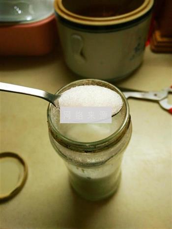 超简易自制姜撞奶的做法图解2