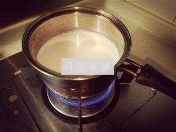 超简易自制姜撞奶的做法图解3