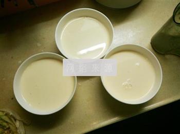 超简易自制姜撞奶的做法步骤6