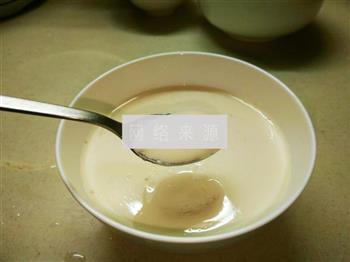 超简易自制姜撞奶的做法步骤8