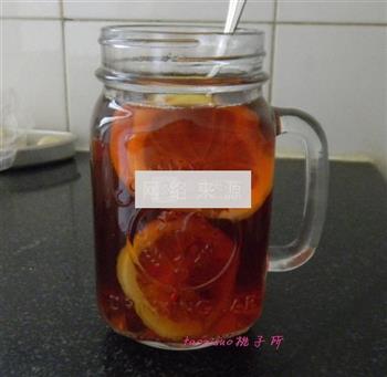 蜂蜜柠檬茶的做法步骤8