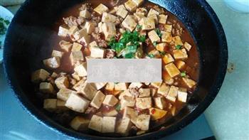 肉沫豆腐的做法步骤11