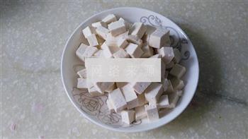 肉沫豆腐的做法步骤2