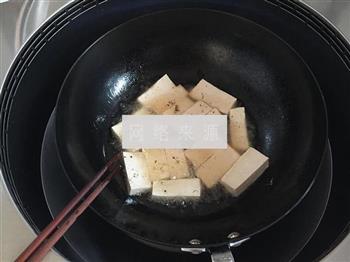酸甜煎豆腐的做法步骤2
