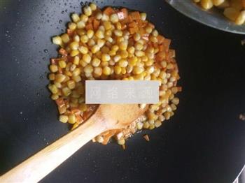 香甜玉米粒的做法步骤4