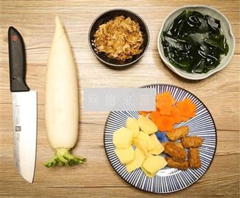 日式杂煮的做法步骤1