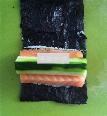 方形寿司的做法步骤18
