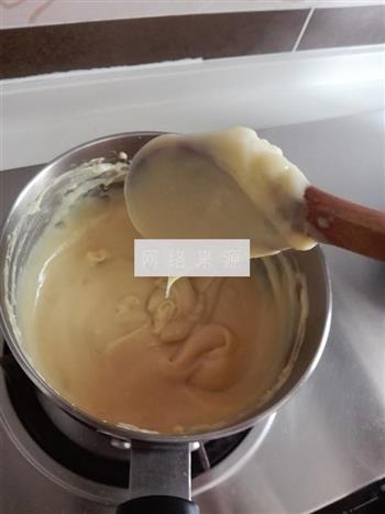 酸辣豌豆凉粉的做法步骤6