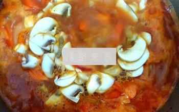 上海西式罗宋汤的做法图解16