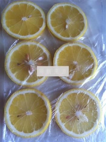 冰柠檬的做法图解3