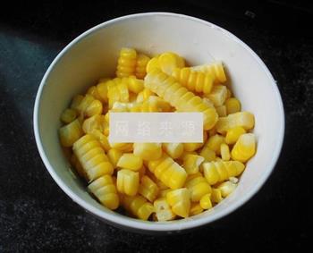 芒果柠檬玉米汁的做法图解3