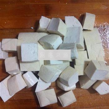 剁椒豆腐的做法步骤1
