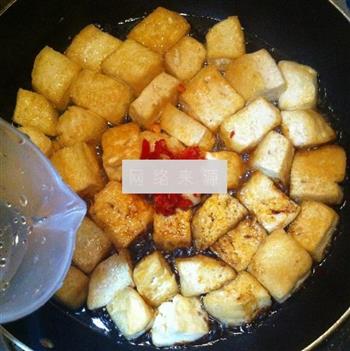 剁椒豆腐的做法步骤6
