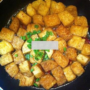 剁椒豆腐的做法图解7