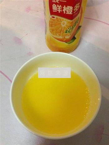 芒果酸奶慕斯的做法步骤12