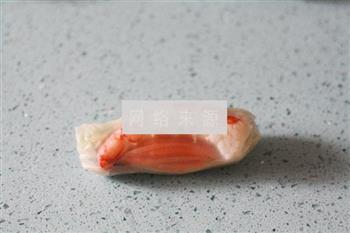 越南虾卷的做法图解7
