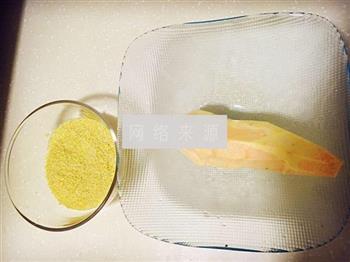 小米地瓜粥的做法步骤2
