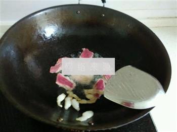 水煮香干肉片的做法图解4