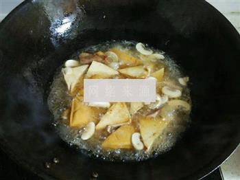 水煮香干肉片的做法步骤5