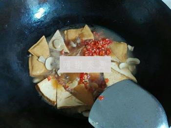水煮香干肉片的做法步骤6