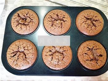 熔岩巧克力蛋糕的做法步骤13