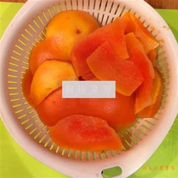 红苹果葡萄柚果酱的做法图解7