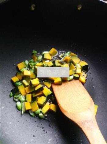 洋葱小南瓜疙瘩汤的做法步骤4
