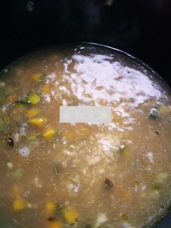 洋葱小南瓜疙瘩汤的做法图解7