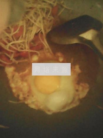番茄鸡蛋汤粉的做法步骤6