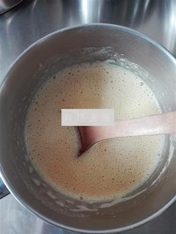 脆皮豌豆凉粉的做法图解1