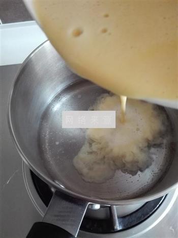 脆皮豌豆凉粉的做法步骤4