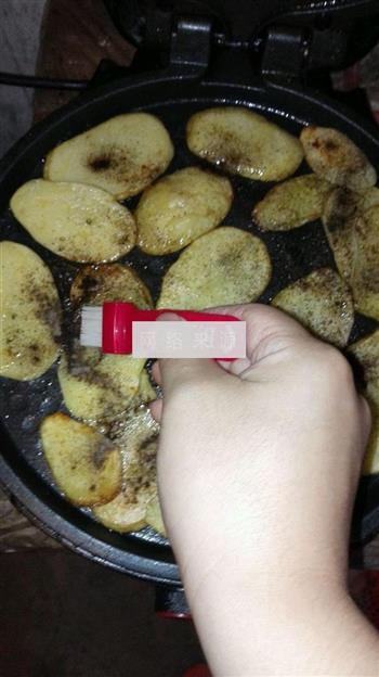 改良“风琴土豆”的做法步骤2