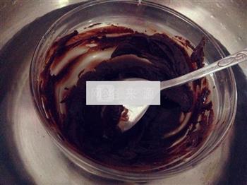巧克力戚风蛋糕的做法步骤2