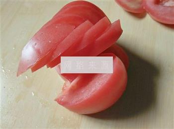 西红柿天鹅的做法图解6