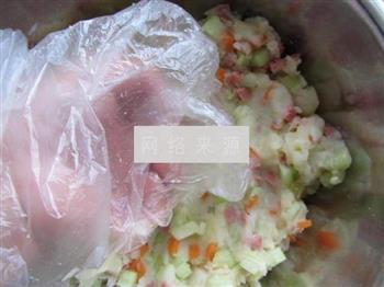 土豆沙拉的做法步骤10