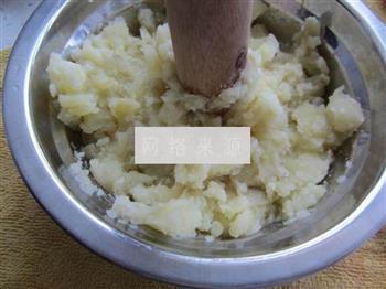 土豆沙拉的做法步骤2