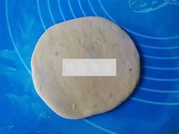 南瓜红糖发面饼的做法步骤10