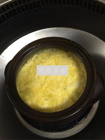 鸡蛋玉米羹的做法步骤6