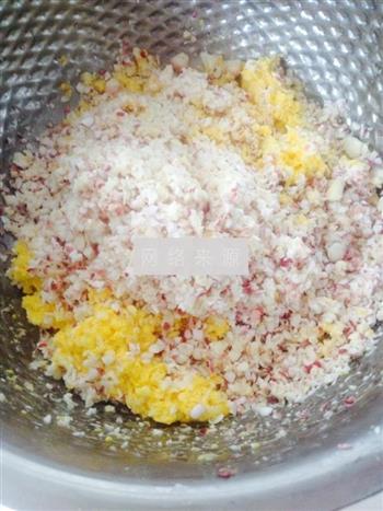 鮮玉米粥的做法步骤3