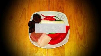 干锅香煎豆腐的做法步骤1