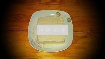 干锅香煎豆腐的做法步骤2