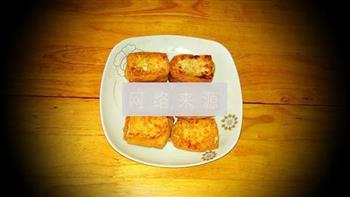 干锅香煎豆腐的做法步骤8