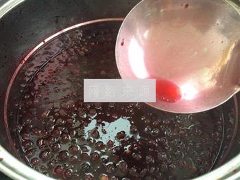自制黑加仑果酱的做法图解8