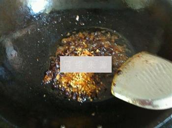黄豆牛肉酱的做法步骤6