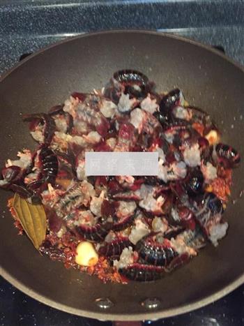 长沙口味虾的做法图解8