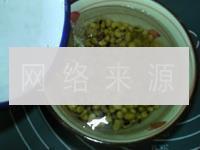 鲜花生豆浆的做法步骤3