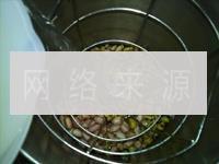 鲜花生豆浆的做法步骤6