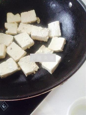 椒盐豆腐的做法图解5