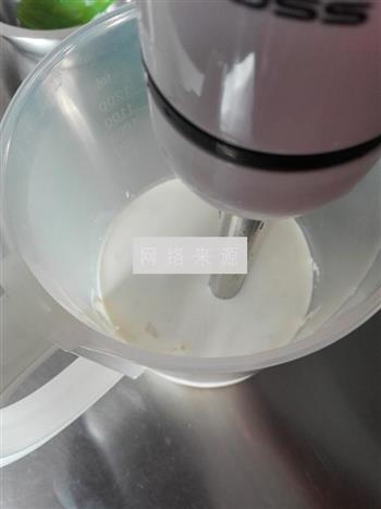 黄芥末酸奶冰激凌的做法步骤2